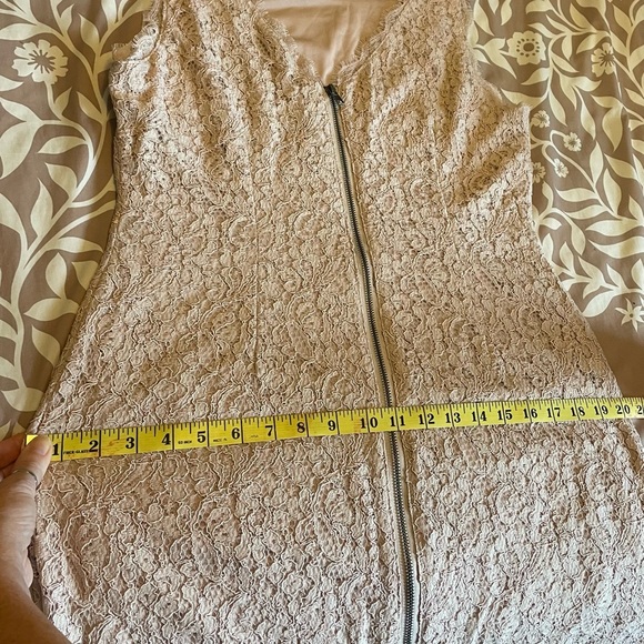 ADRIANNA PAPELL COCKTAIL DRESS - Picture 7 of 8